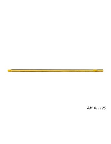 BALL DRIVER HEX WRENCH 2.5x120 TIP V2