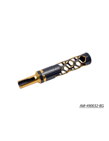 BALLCUP TOOL BLACK GOLDEN
