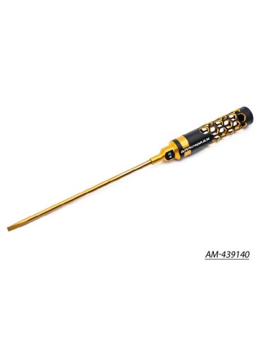 FLAT HEAD SCREWDRIVER 4.0x150MM LIMITED