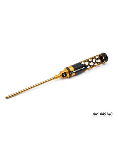 PHILLIPS SCREWDRIVER 4.0x110MM LIMITED 