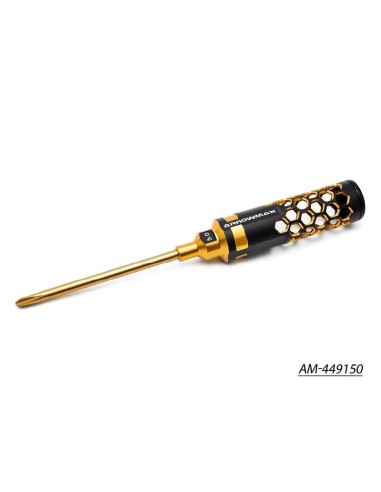 PHILLIPS SCREWDRIVER 5.0x110MM LIMITED 
