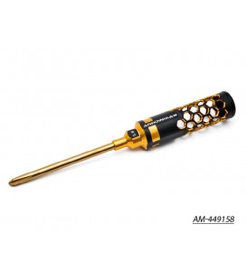 PHILLIPS SCREWDRIVER 5.8x110MM LIMITED 