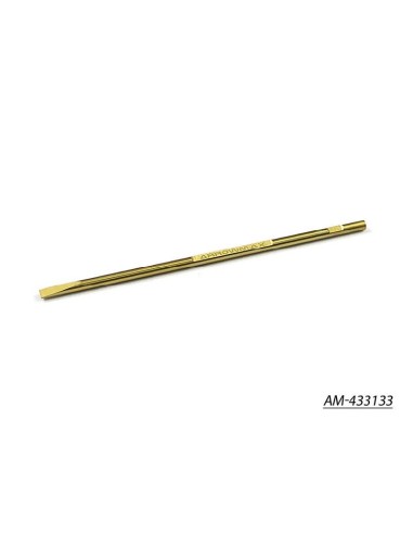 FLAT HEAD SCREWDRIVER 3.0x100MM TIP V3