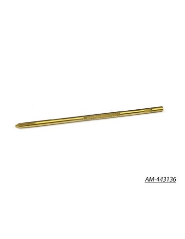 PHILLIPS SCREWDRIVER 3.5x100MM TIP V3