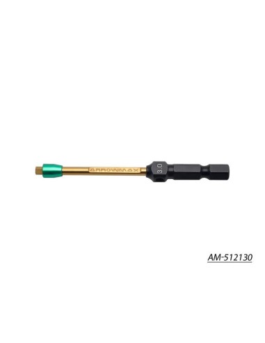 ALLEN WRENCH 3.0x80MM POWER TIP ONLY V2