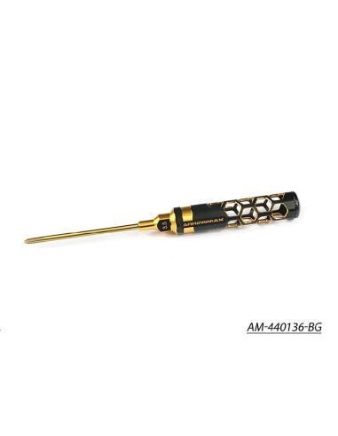 PHILLIPS SCREWDRIVER 3.5x100MM BG
