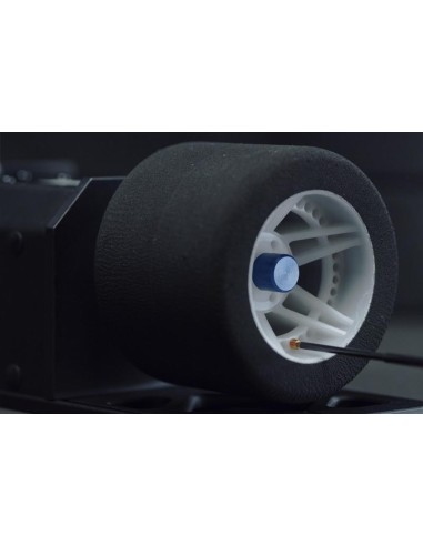 MATRIX TIRES BALANCER ON ROAD