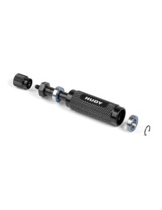 HUDY WHEEL ADAPTER FOR 1/10 TOURING 2