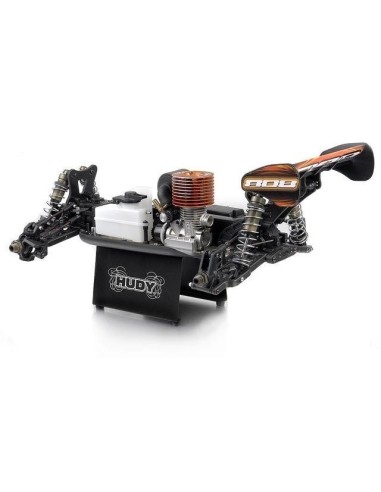 HUDY 1/8 OFF ROAD & TRUGGY CAR STAND