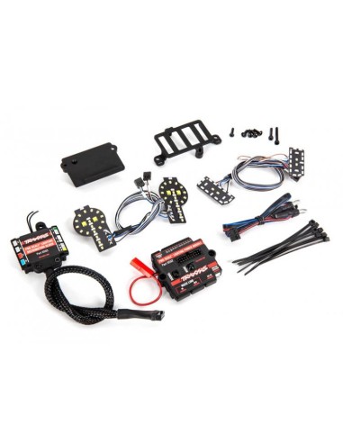 PRO SCALE LED LIGHT SET FORD BRONCO 2021