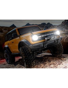 PRO SCALE LED LIGHT SET FORD BRONCO 2021 2