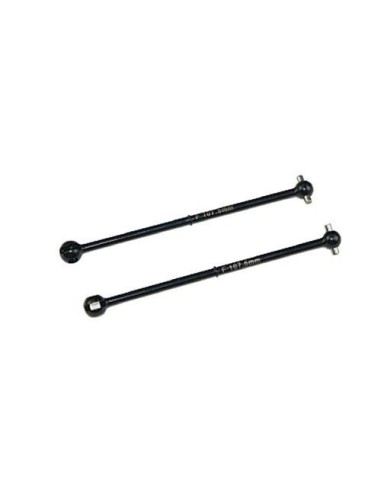 FRONT CVD DRIVE SHAFT 107mm X3-X3BS (2U)