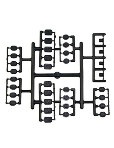 SUSPENSION BRACKET INSERTS X3GTS-X3GTSE