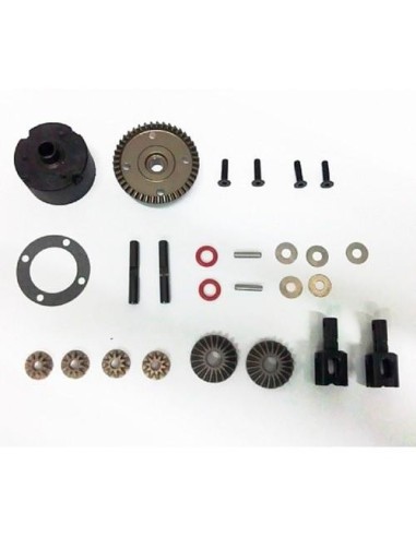 X3 DIFF SET FRONT/REAR X3-X3E-X3BS-X3BSE