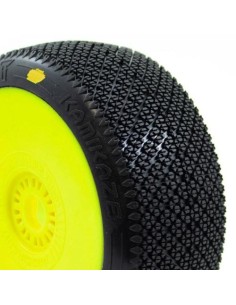 KAMIKAZE V2 BUGGY C2 SOFT P/YELLOW 2