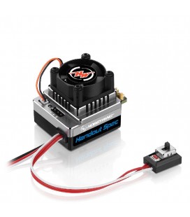 HOBBYWING XERUN XR10 JUSTOCK G3 HANDOUT