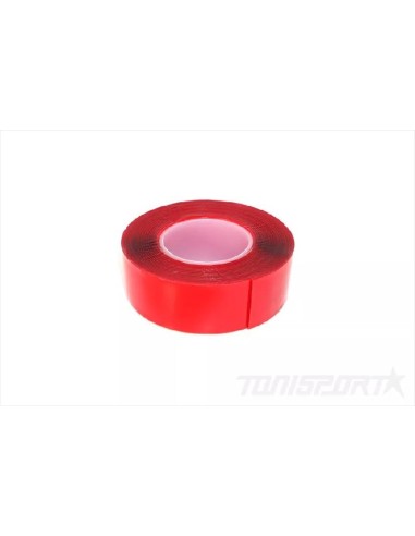 MR33 DOUBLE SIDED TAPE 20mm x 1.5m