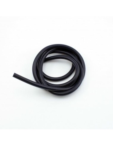 FVSS BLACK FUEL TUBE 2,5x6,0MM (1 METER)