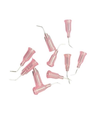 PROJECT RC CURVED STEEL GLUE TIPS - THIN