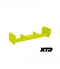 XTR 1/8 OFF ROAD WING YELLOW (1pc)