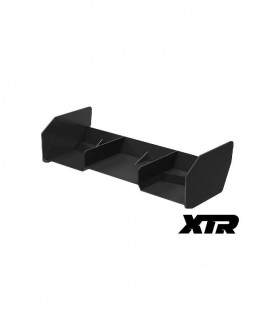 XTR 1/8 OFF ROAD WING BLACK (1pc)