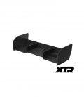 XTR 1/8 OFF ROAD WING BLACK (1pc)
