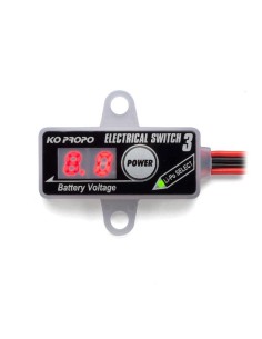 KO PROPO ELECTRICAL SWITCH 3 2