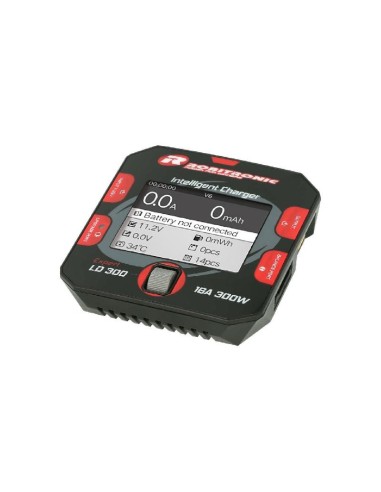 EXPERT LD 300 CHARGER LIPO 1-6S 16A 300W