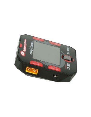 EXPERT LD 300 CHARGER LIPO 1-6S 16A 300W