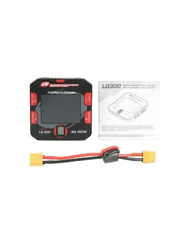 EXPERT LD 300 CHARGER LIPO 1-6S 16A 300W