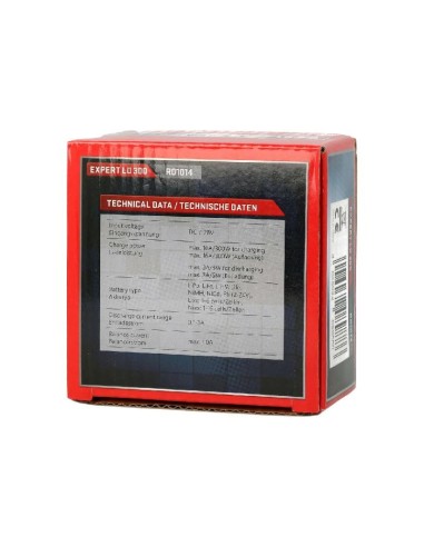 EXPERT LD 300 CHARGER LIPO 1-6S 16A 300W