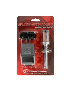 GLOW STARTER 2000Mah WITH CHARGER 2