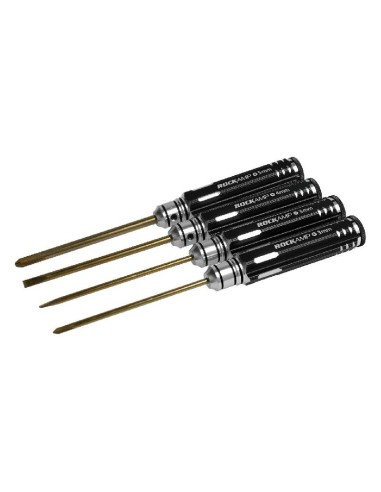 TOOL SET WITH BAG (11 pcs) HSS TITAN