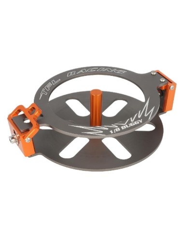 TIRE GLUING JIG FOR 1/8 BUGGY