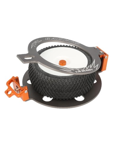 TIRE GLUING JIG FOR 1/8 BUGGY