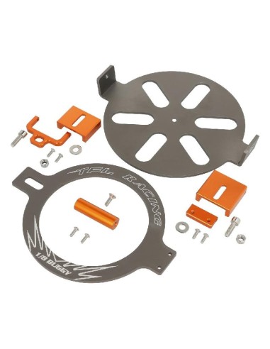 TIRE GLUING JIG FOR 1/8 BUGGY