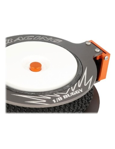 TIRE GLUING JIG FOR 1/8 BUGGY