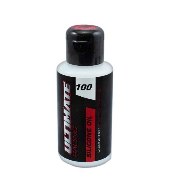 SILICONE OIL 100 CPS ULTIMATE 75ML