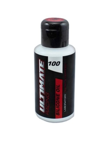 SILICONE OIL 100 CPS ULTIMATE 75ML
