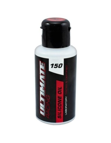 SILICONE OIL 150 CPS ULTIMATE 75ML