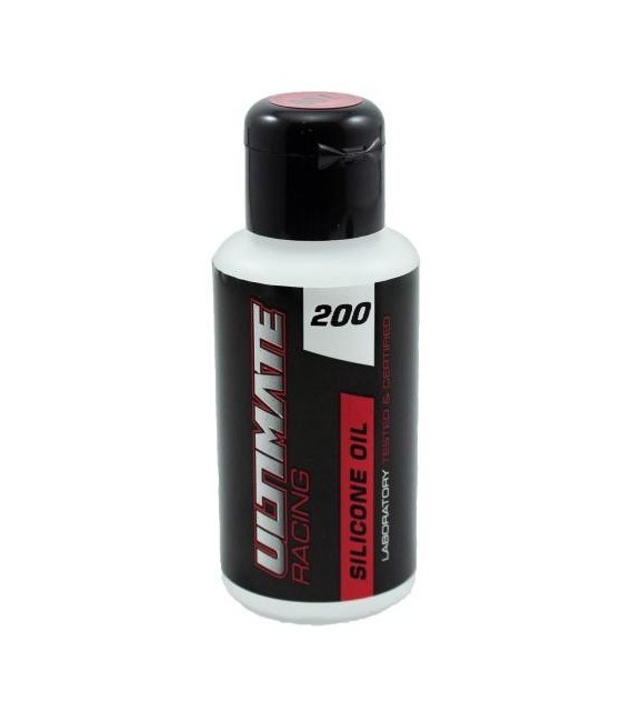 SILICONE OIL 200 CPS ULTIMATE 75ML