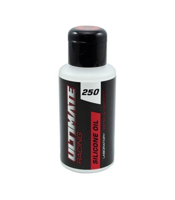 SILICONE OIL 250 CPS ULTIMATE 75ML