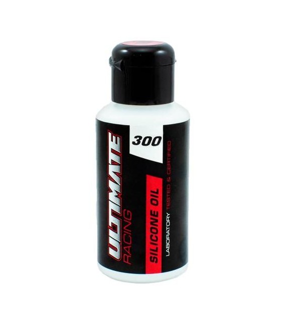 SILICONE OIL 300 CPS ULTIMATE 75ML