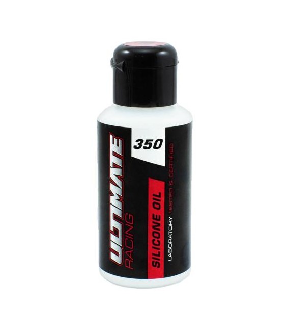 SILICONE OIL 350 CPS ULTIMATE 75ML