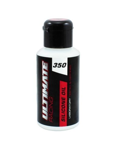 SILICONE OIL 350 CPS ULTIMATE 75ML