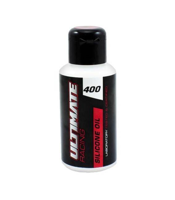 SILICONE OIL 400 CPS ULTIMATE 75ML