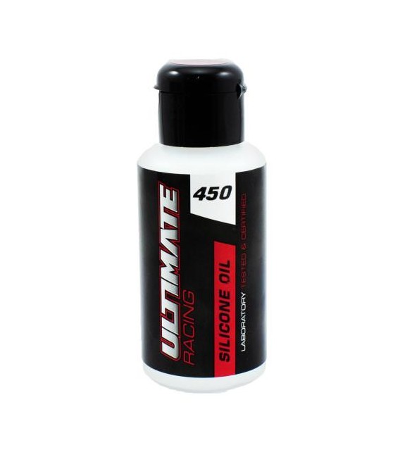 SILICONE OIL 450 CPS ULTIMATE 75ML