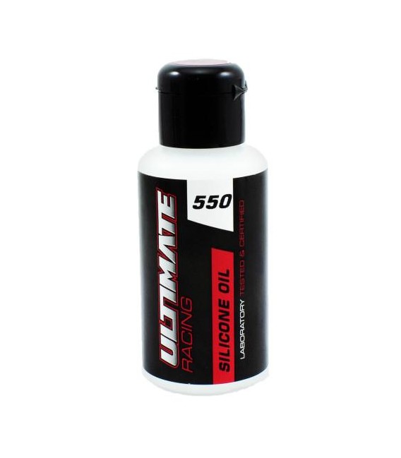 SILICONE OIL 550 CPS ULTIMATE 75ML