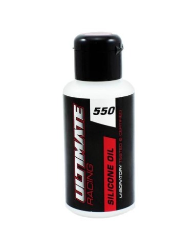 SILICONE OIL 550 CPS ULTIMATE 75ML