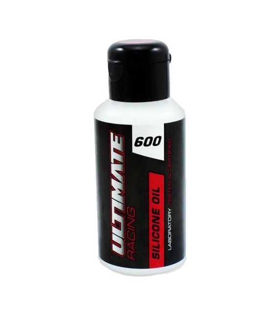 SILICONE OIL 600 CPS ULTIMATE 75ML
